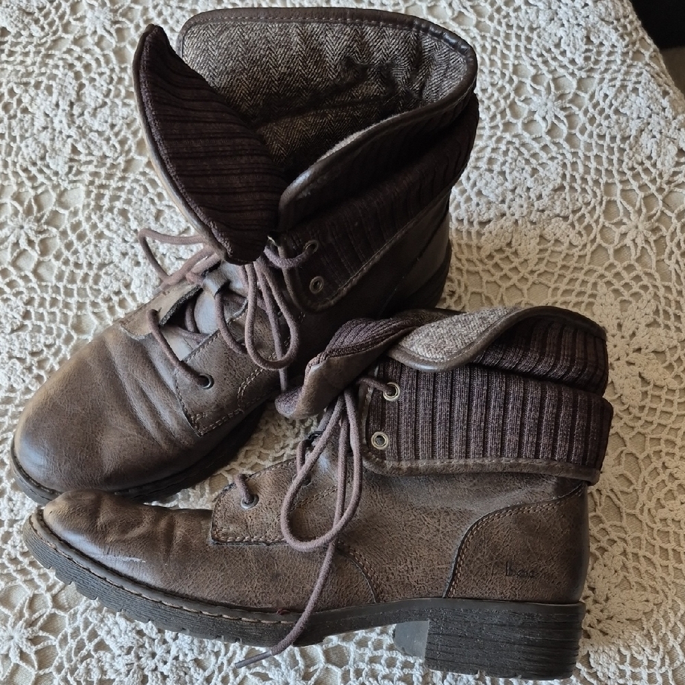 BOC Ankle Boots Sz 9